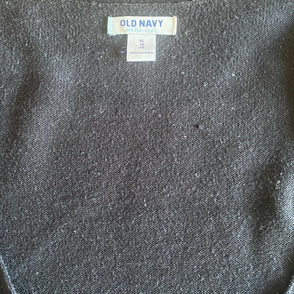 Boyfriend style tunic cardigan - Picture 2 of 5